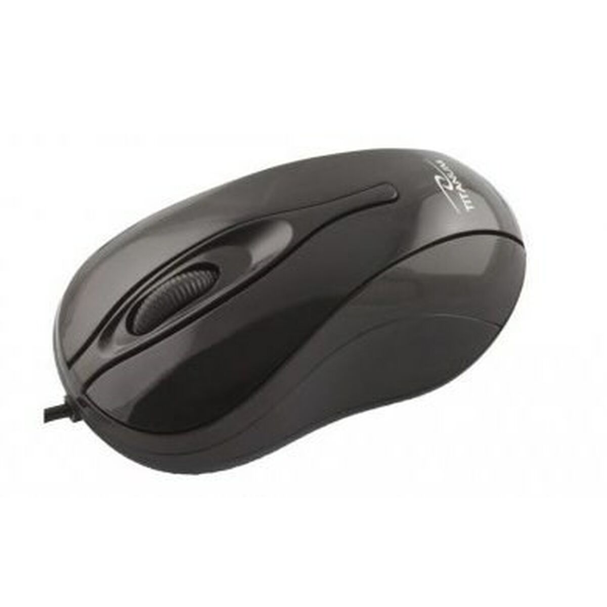 Optisk Mus Titanum TM103K Svart - 3