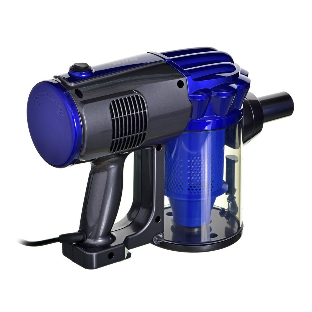 Sladdlös Påsfri Borstdammsugare Mpm MOD-34 600 W - 4