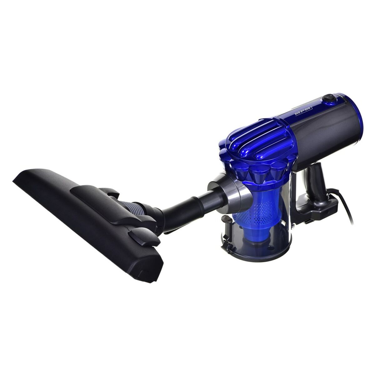 Sladdlös Påsfri Borstdammsugare Mpm MOD-34 600 W - 2