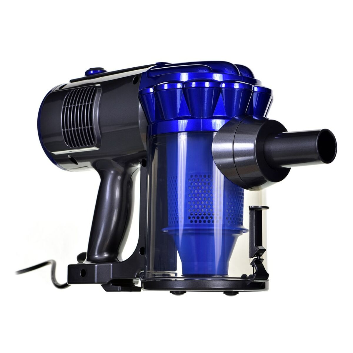 Sladdlös Påsfri Borstdammsugare Mpm MOD-34 600 W - 3