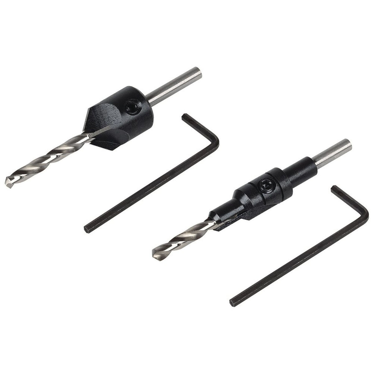 Spolset Wolfcraft 2498000 Trä