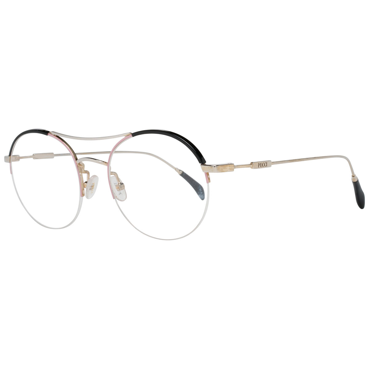 Glasögonbågar Emilio Pucci Ø 52 mm - 2