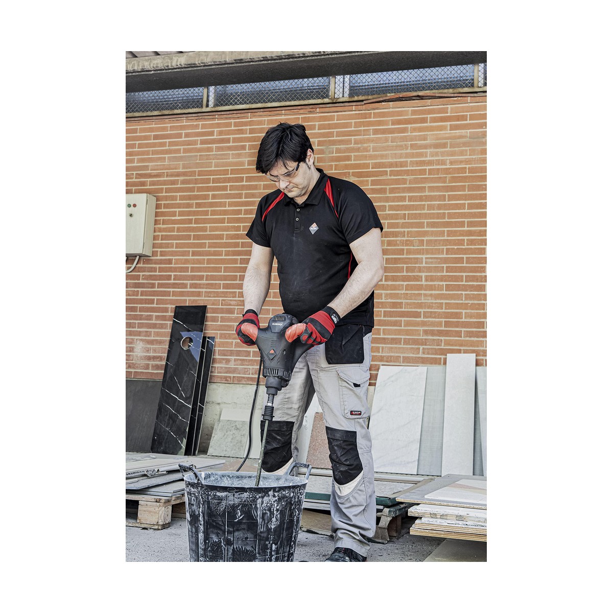 Mixer Rubi 9 power max r26980 2100 W - 5