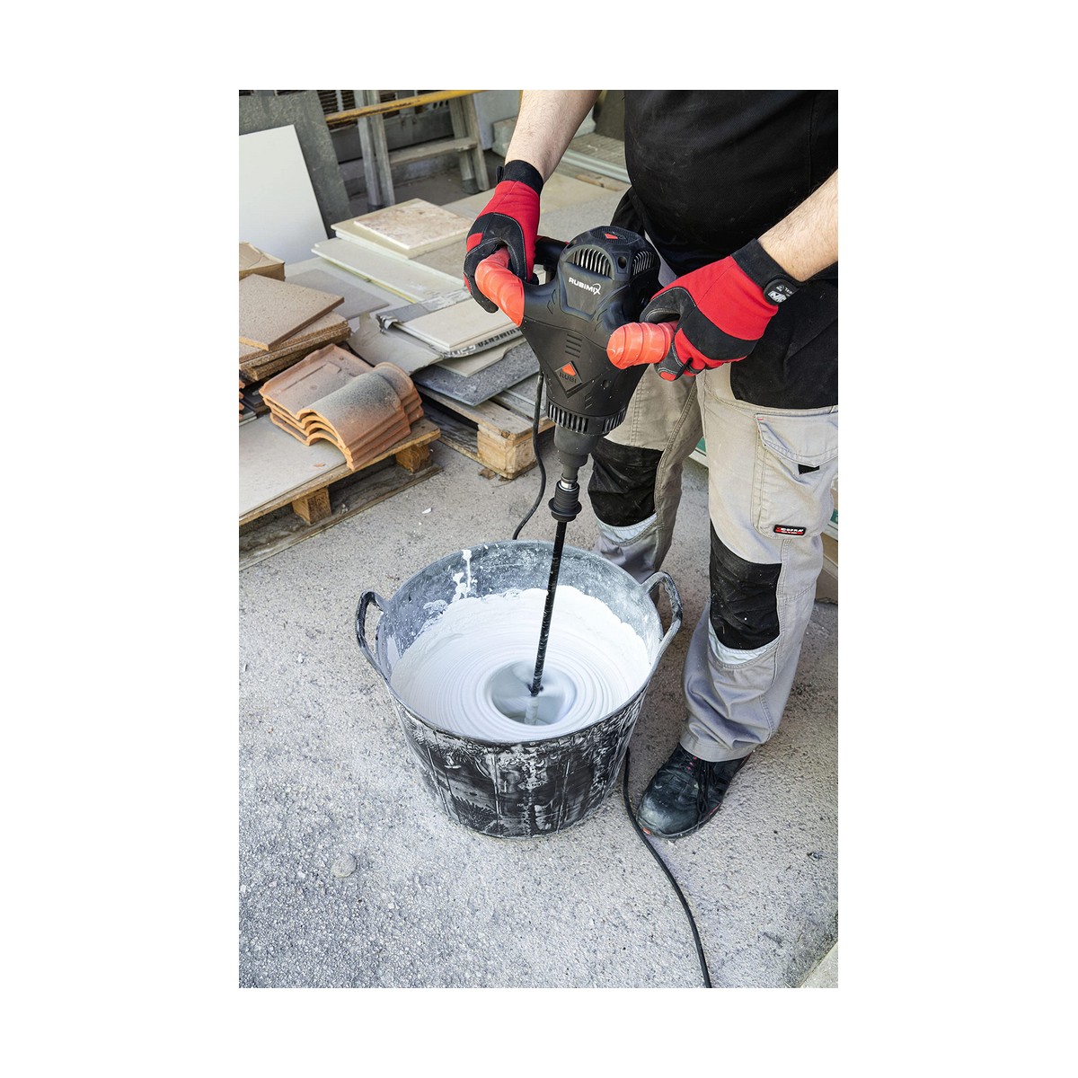 Mixer Rubi 9 power max r26980 2100 W - 15