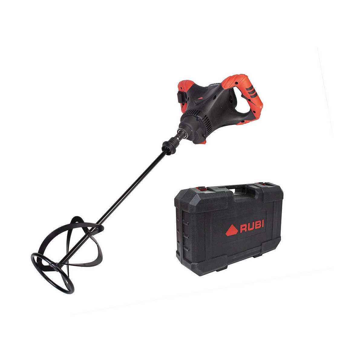 Mixer Rubi 9 power max r26980 2100 W - 9