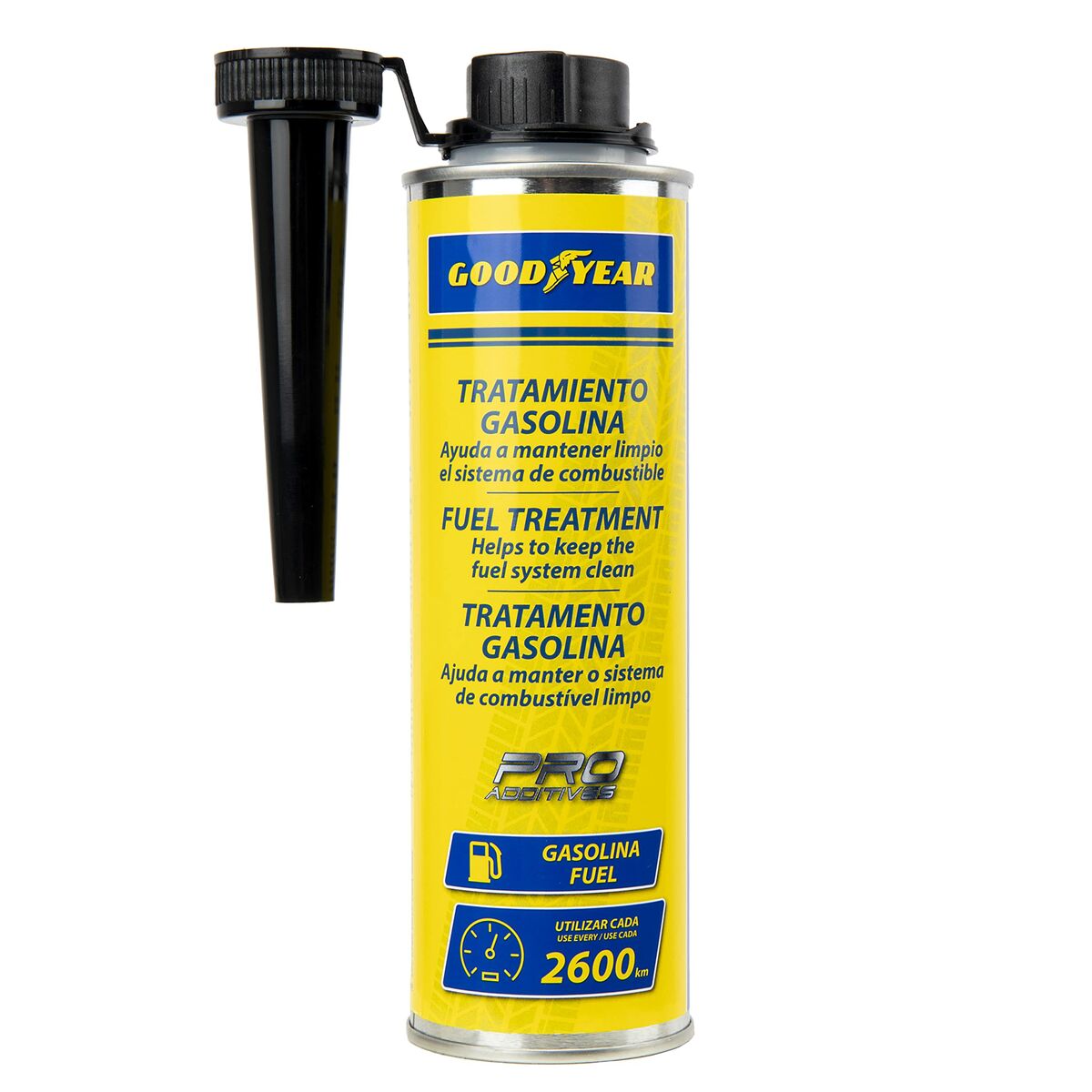 Behandling Bensin Goodyear GODA0001 - 7