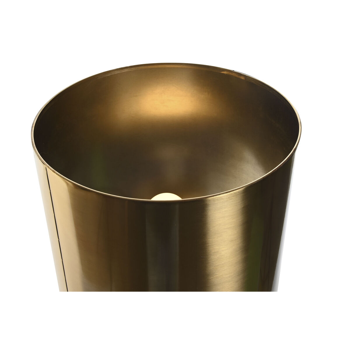Bordslampa DKD Home Decor Gyllene Metall 25 x 25 x 56 cm 220 V 50 W 25 x 25 x 60 cm - 6