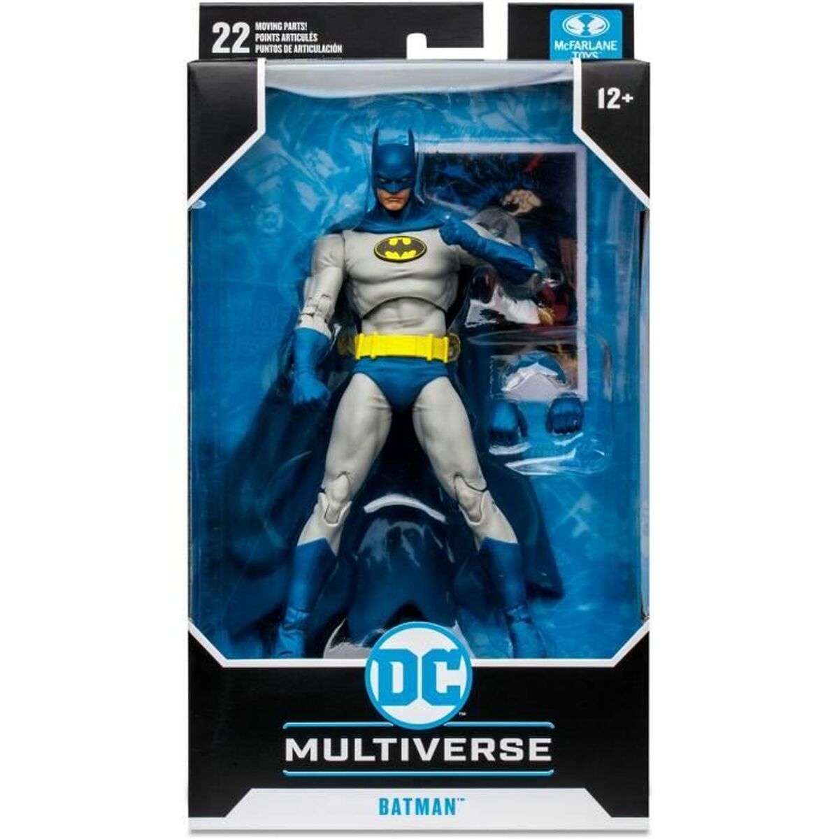 Ledad figur DC Comics Multiverse: Batman Knightfall - 2