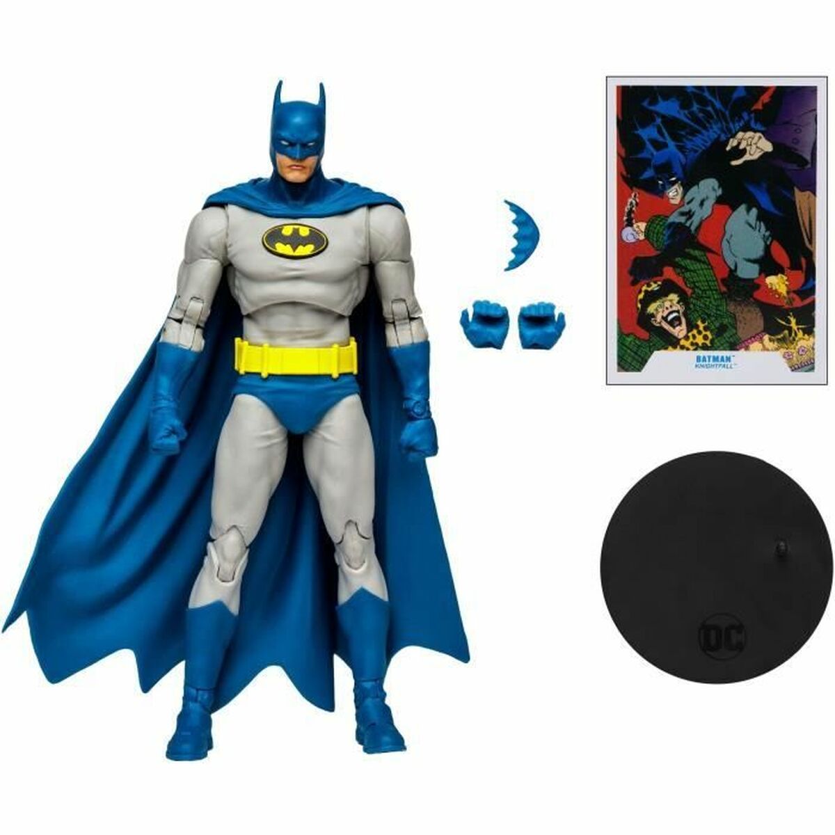 Ledad figur DC Comics Multiverse: Batman Knightfall - 7