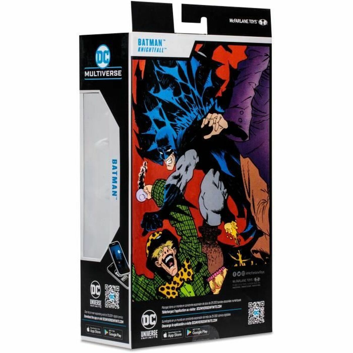 Ledad figur DC Comics Multiverse: Batman Knightfall - 3