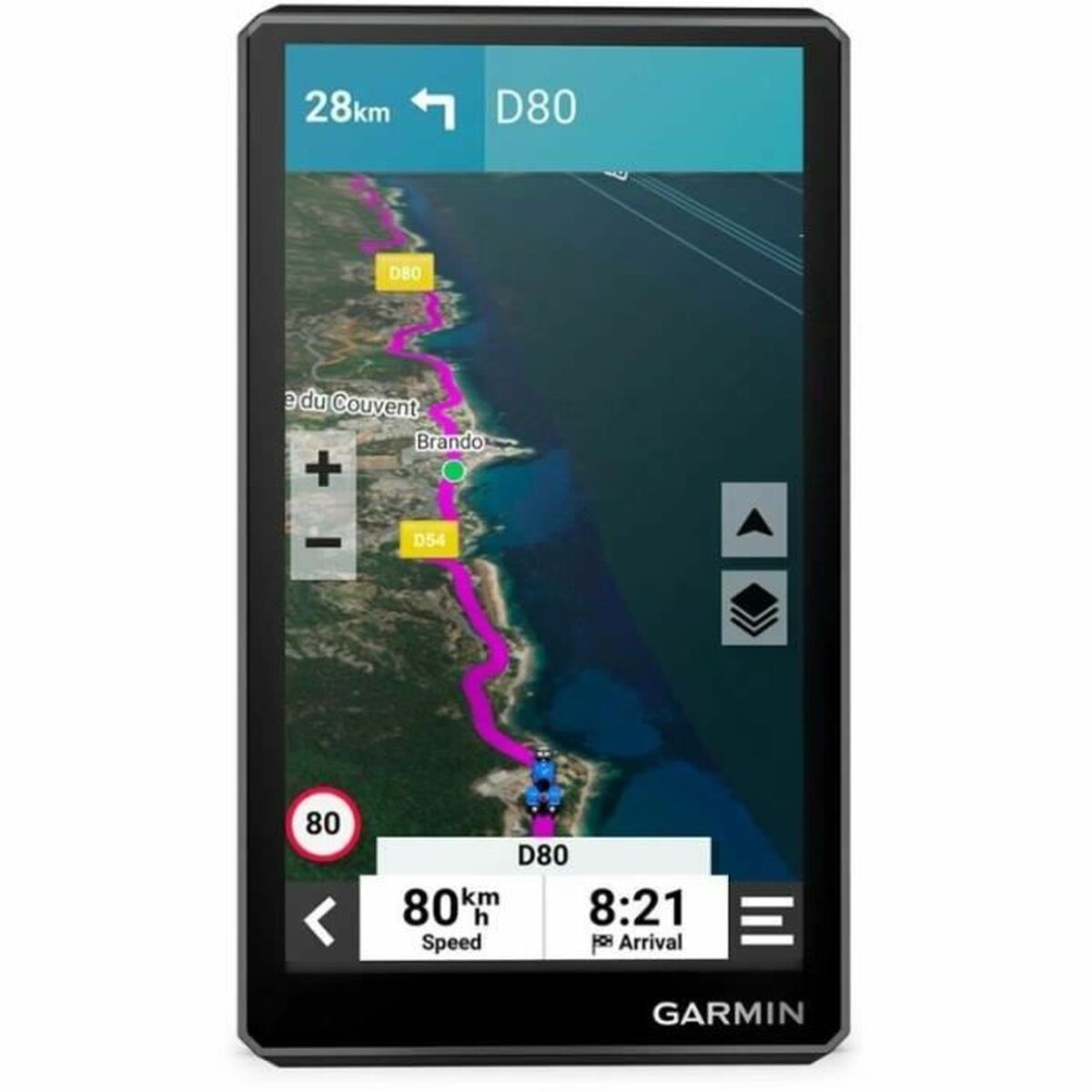 GPS Navigator GARMIN Zumo XT2 MT-S GPS EU/ME - 4