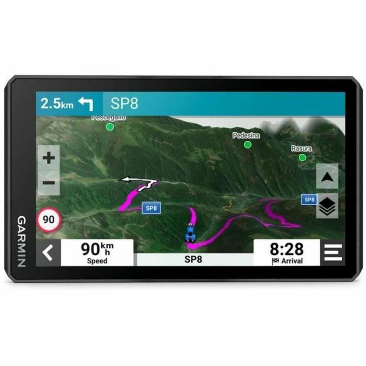 GPS Navigator GARMIN Zumo XT2 MT-S GPS EU/ME - 5
