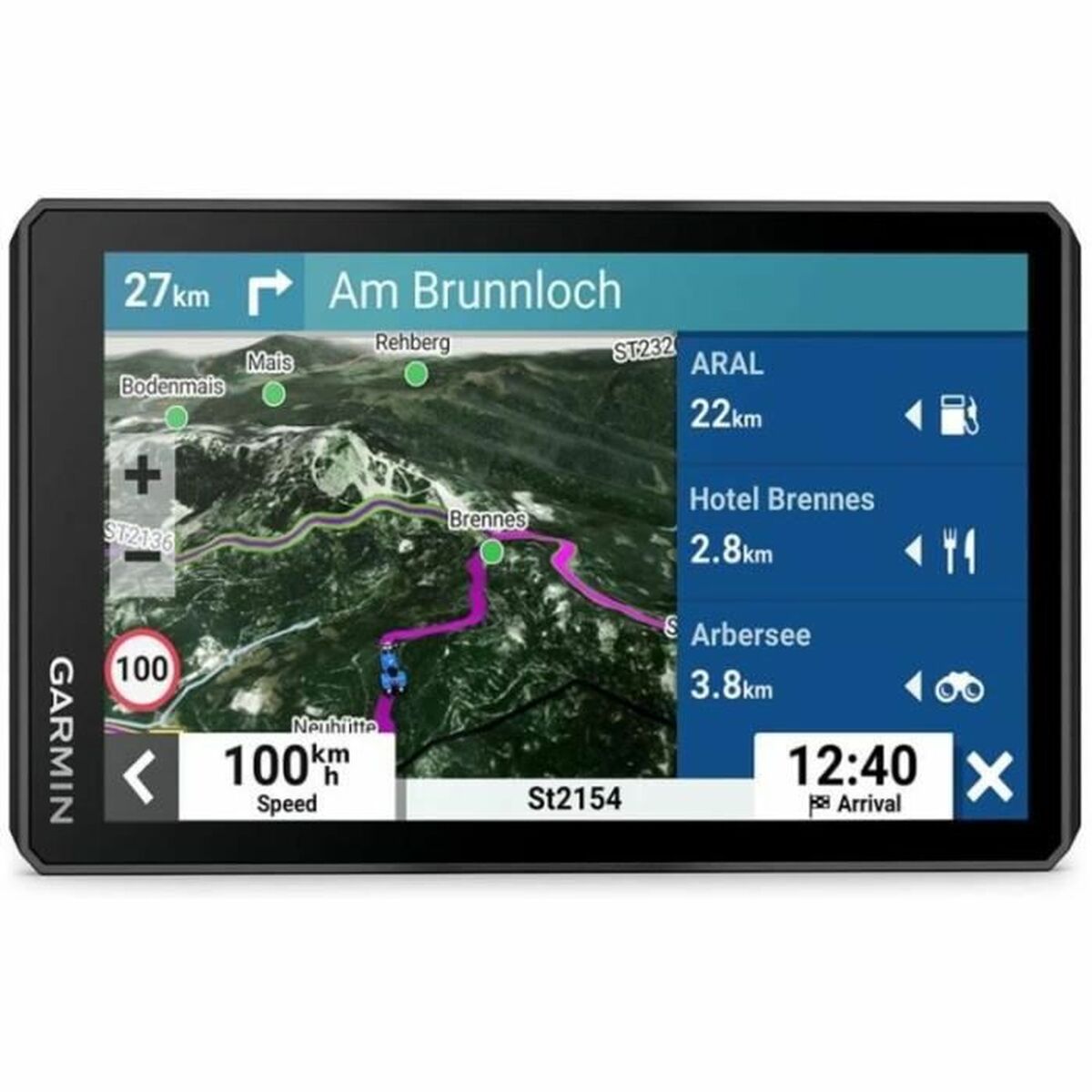 GPS Navigator GARMIN Zumo XT2 MT-S GPS EU/ME