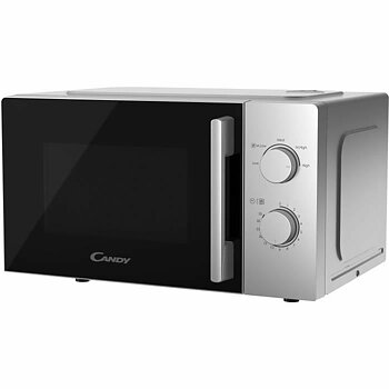 Mikrovågsugnen Candy Silvrig 700 W 20 L