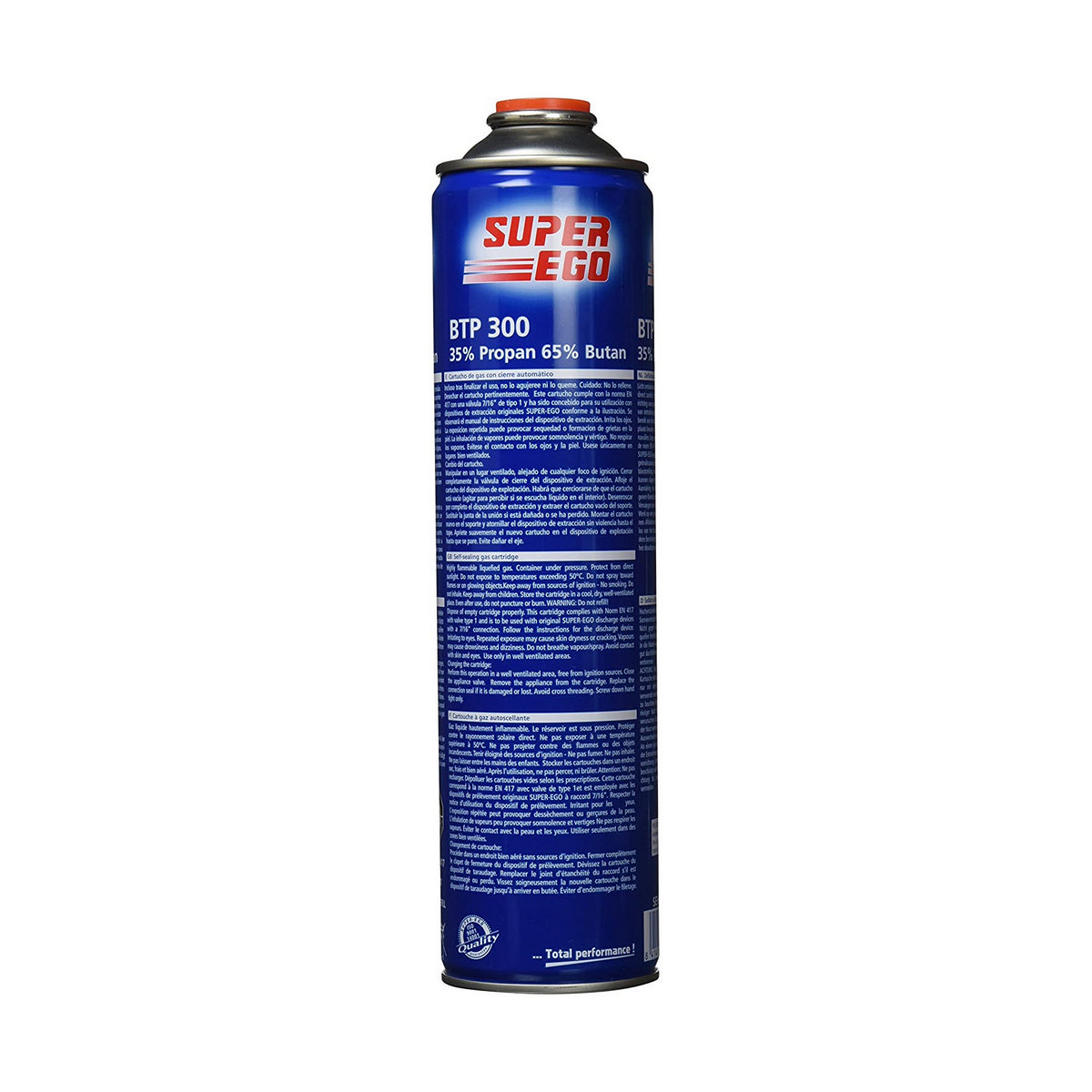 Brännarsats Super Ego Gas - 2