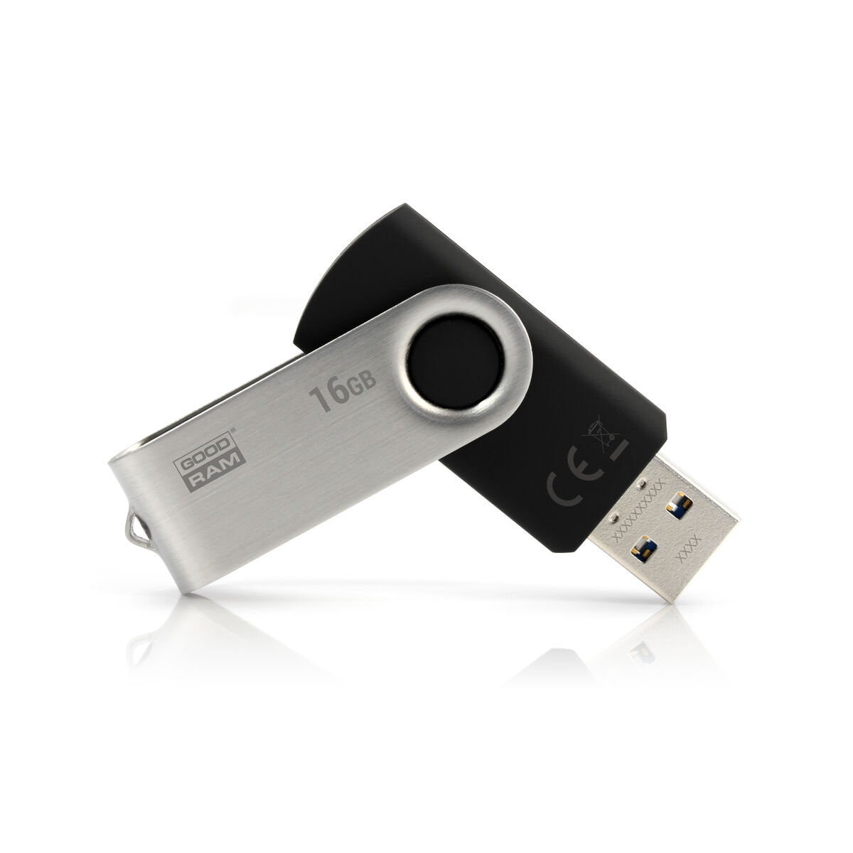 USB-minne GoodRam UTS3-0160K0R11 USB 3.1 Svart 16 GB (1 antal) - 6