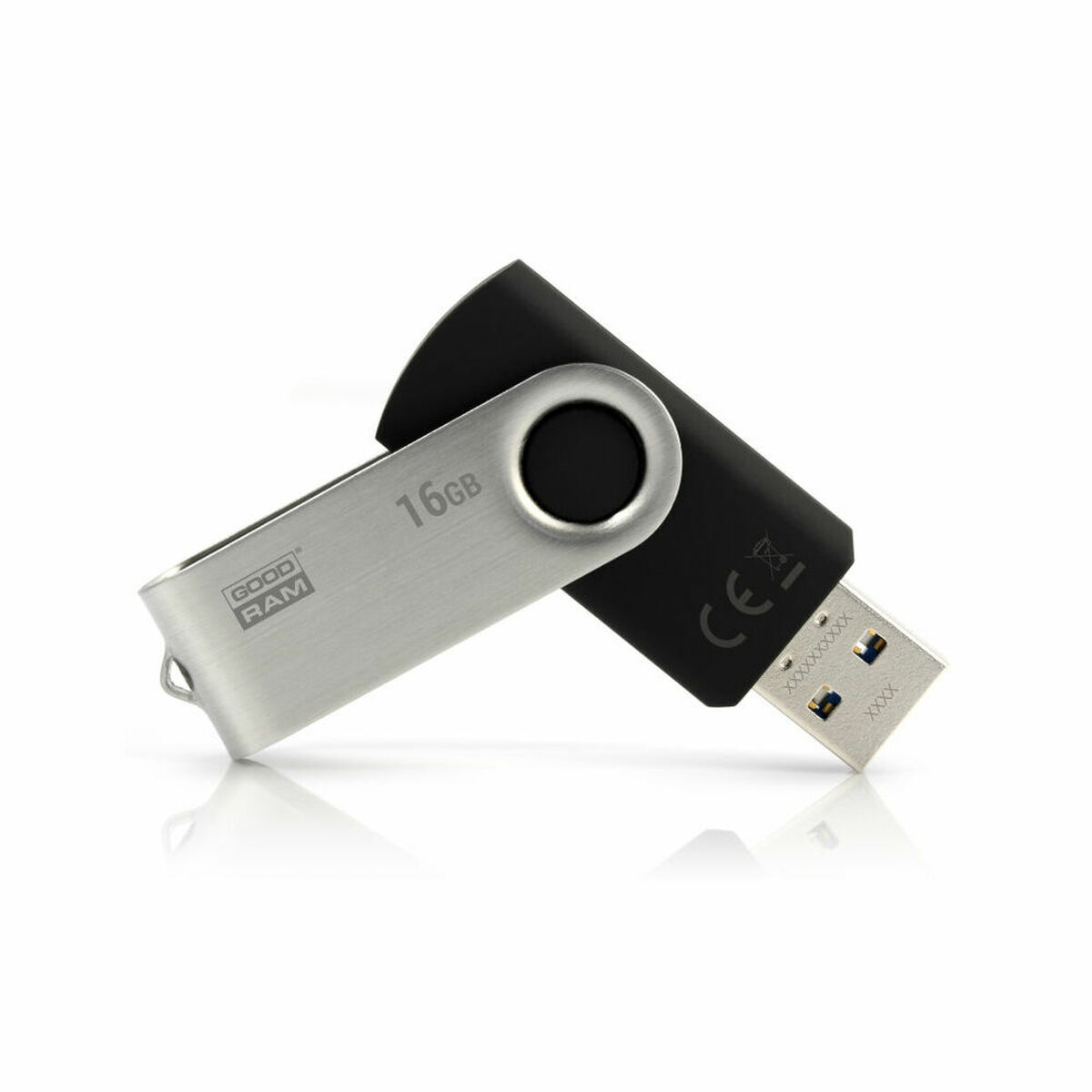 USB-minne GoodRam UTS3-0160K0R11 USB 3.1 Svart 16 GB (1 antal) - 7