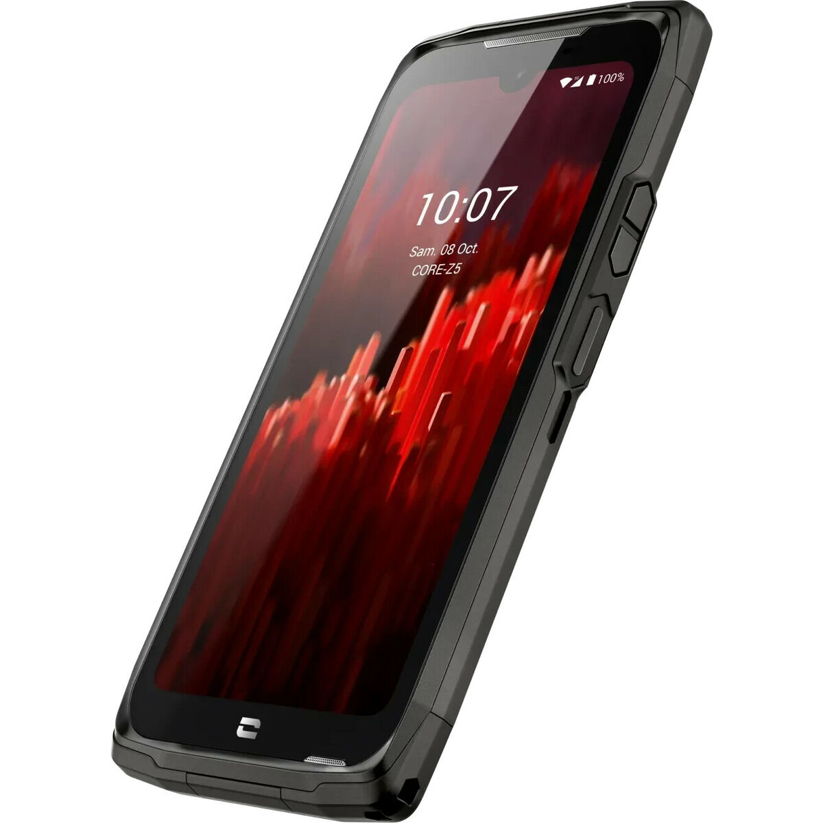 Smartphone CROSSCALL Z5 Svart 128 GB 6,08" 6 GB RAM Qualcomm Snapdragon 662