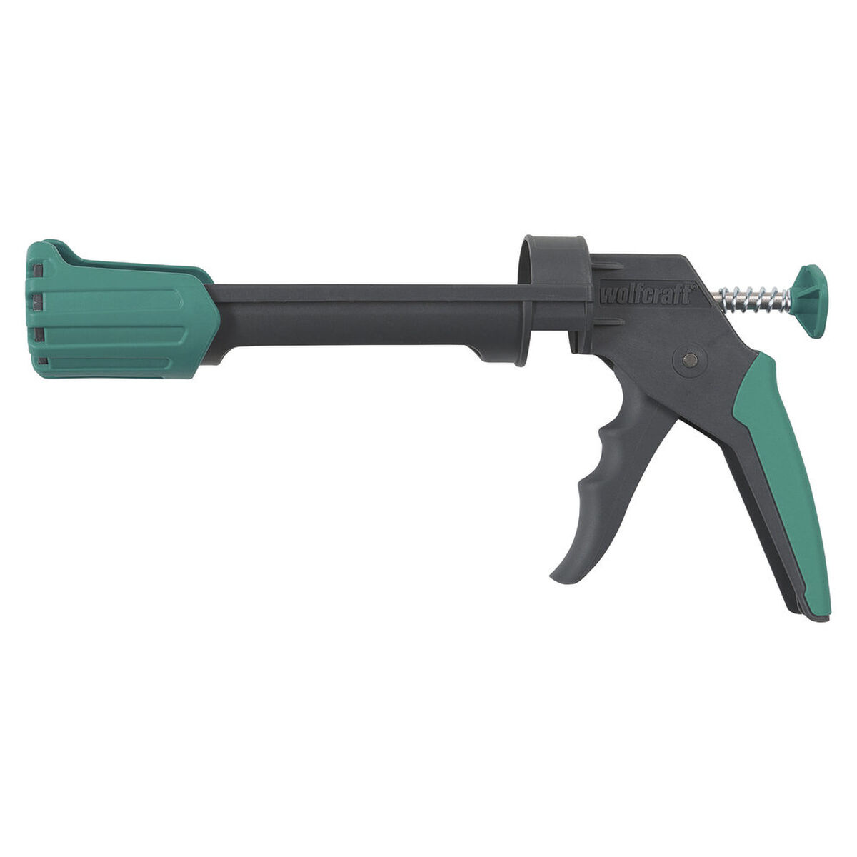 Silikonpistol Wolfcraft MG200 Grön - 2