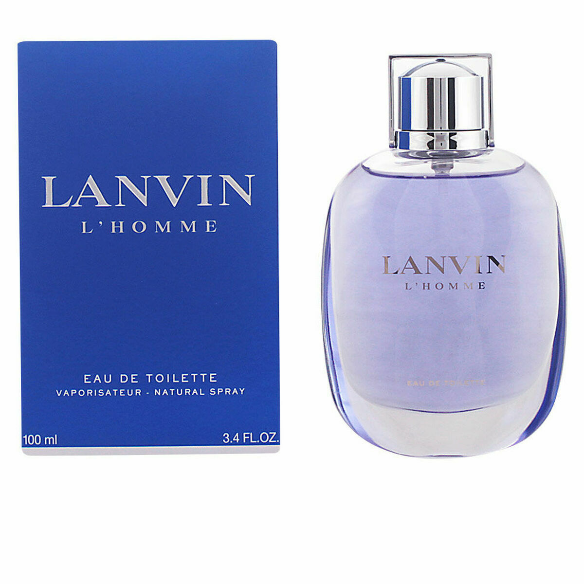 Parfym Herrar Lanvin EDT L'Homme (100 ml)