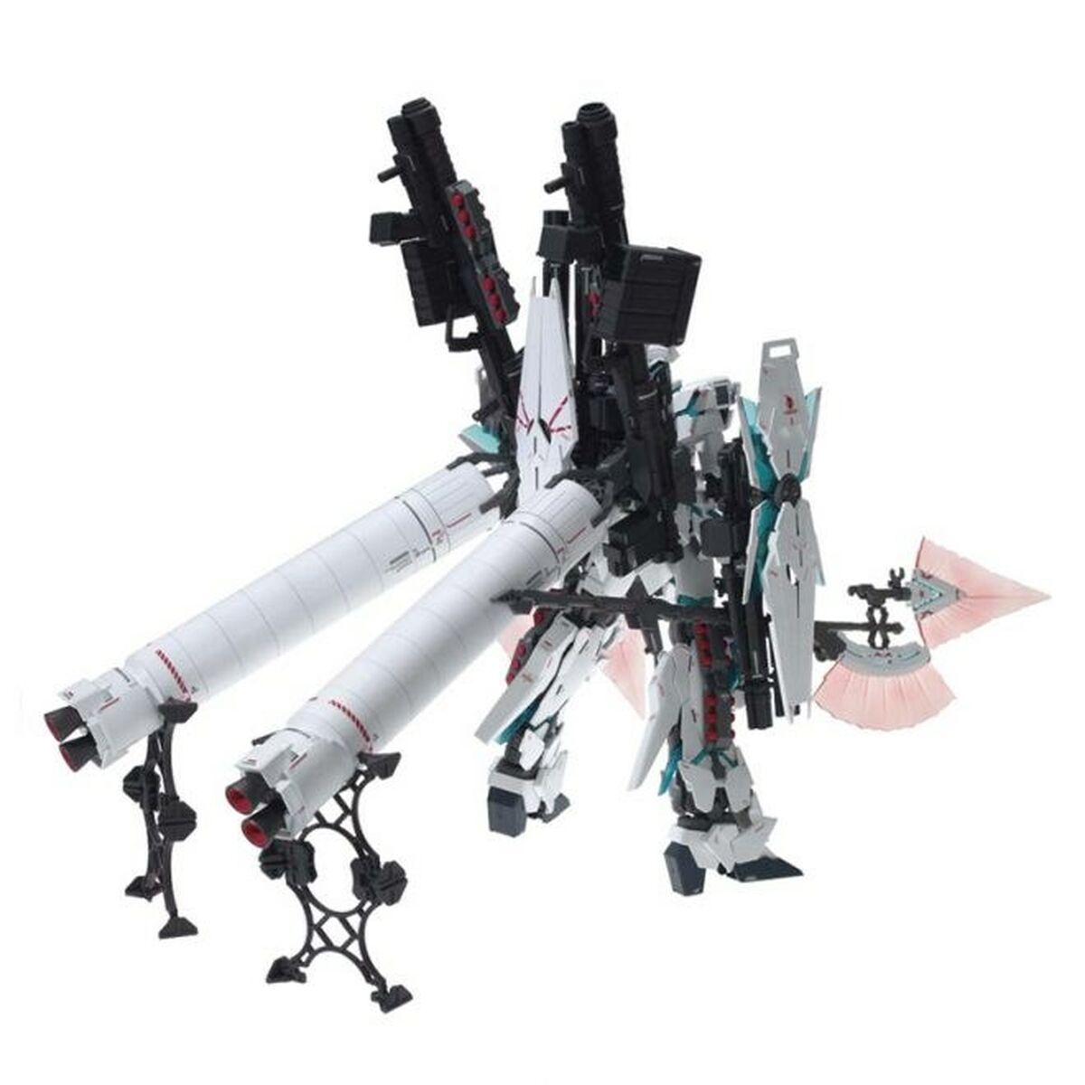 Samlingsfigurer Bandai MG 1/100 FULL ARMOR UNICORN GUNDAM VER. KA Plast (Plast) - 2