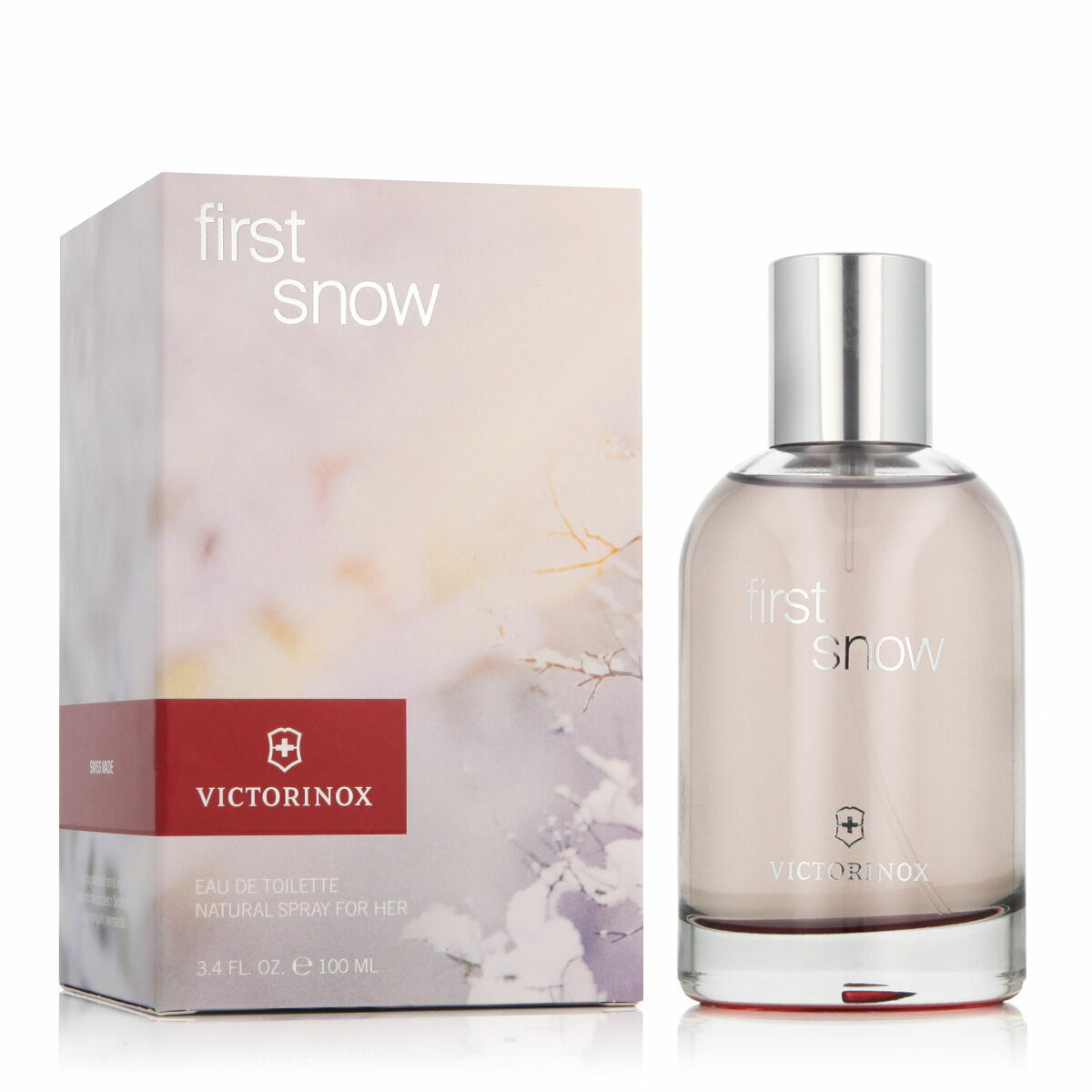 Parfym Damer Victorinox FIRST SNOW First Snow EDP 100 ml