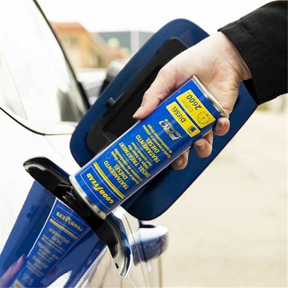Behandling Diesel Goodyear GODA0002 (300 ml) - 2