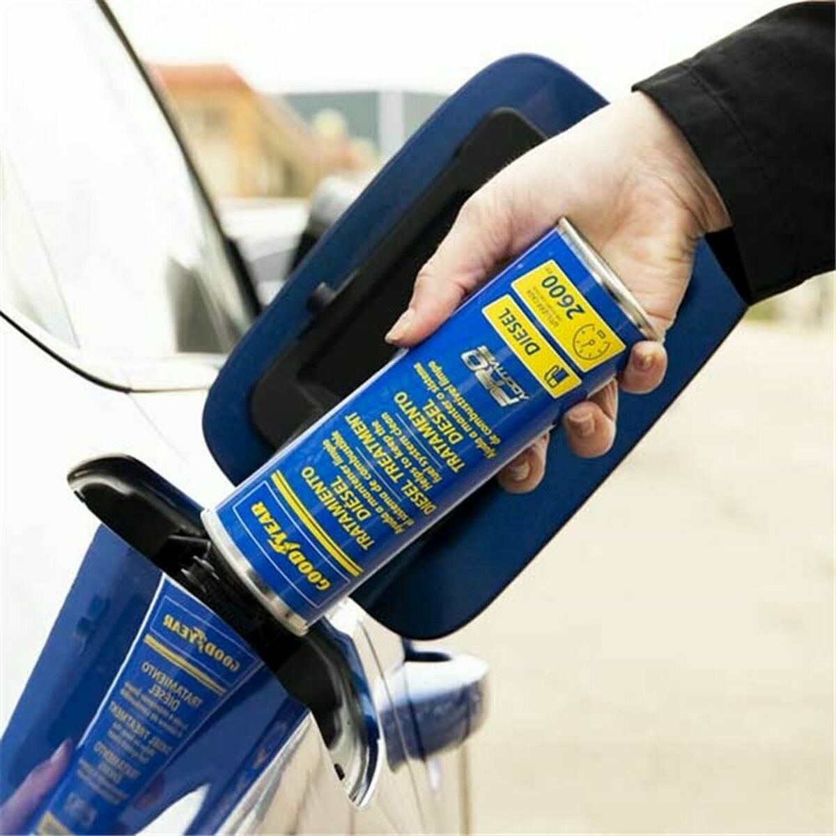 Behandling Diesel Goodyear GODA0002 (300 ml) - 6
