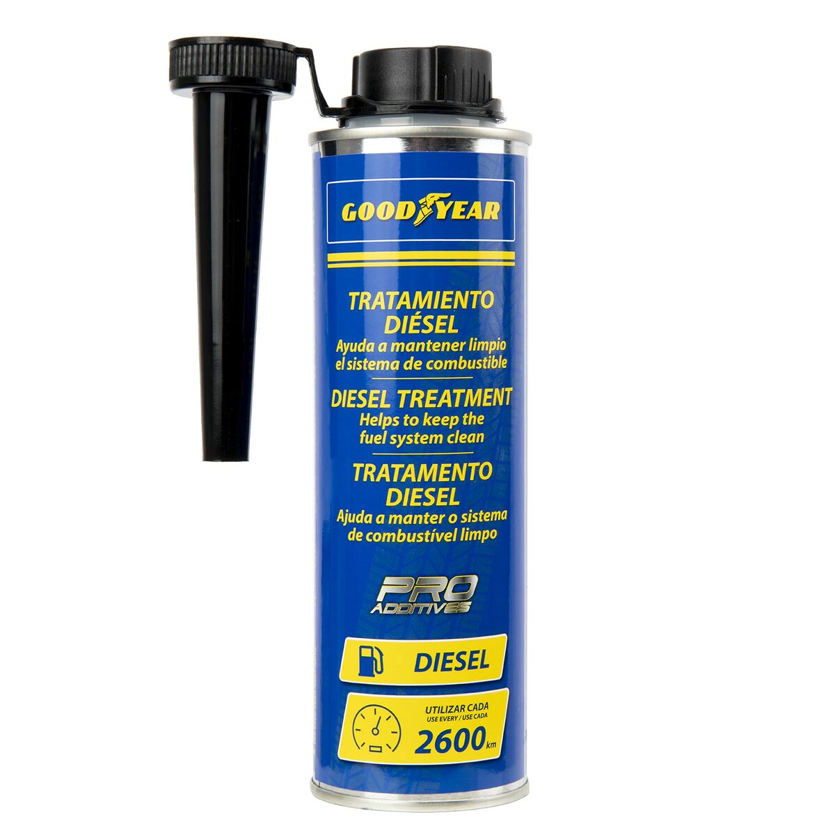 Behandling Diesel Goodyear GODA0002 (300 ml) - 4