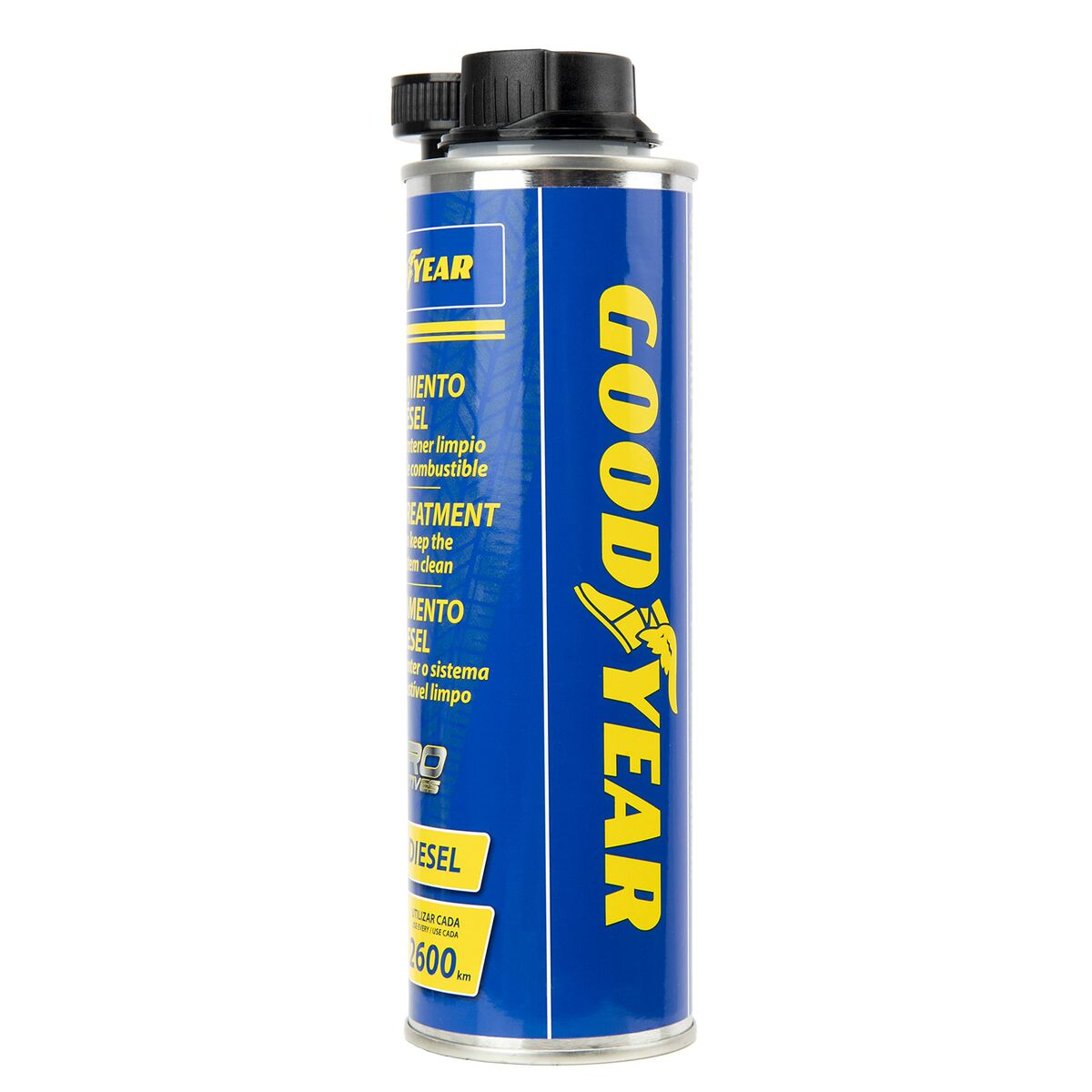 Behandling Diesel Goodyear GODA0002 (300 ml) - 5
