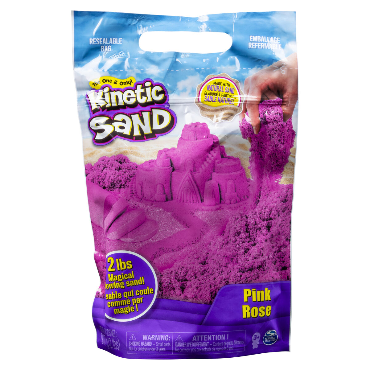 Magisk sand Spin Master Kinetic Sand - 6