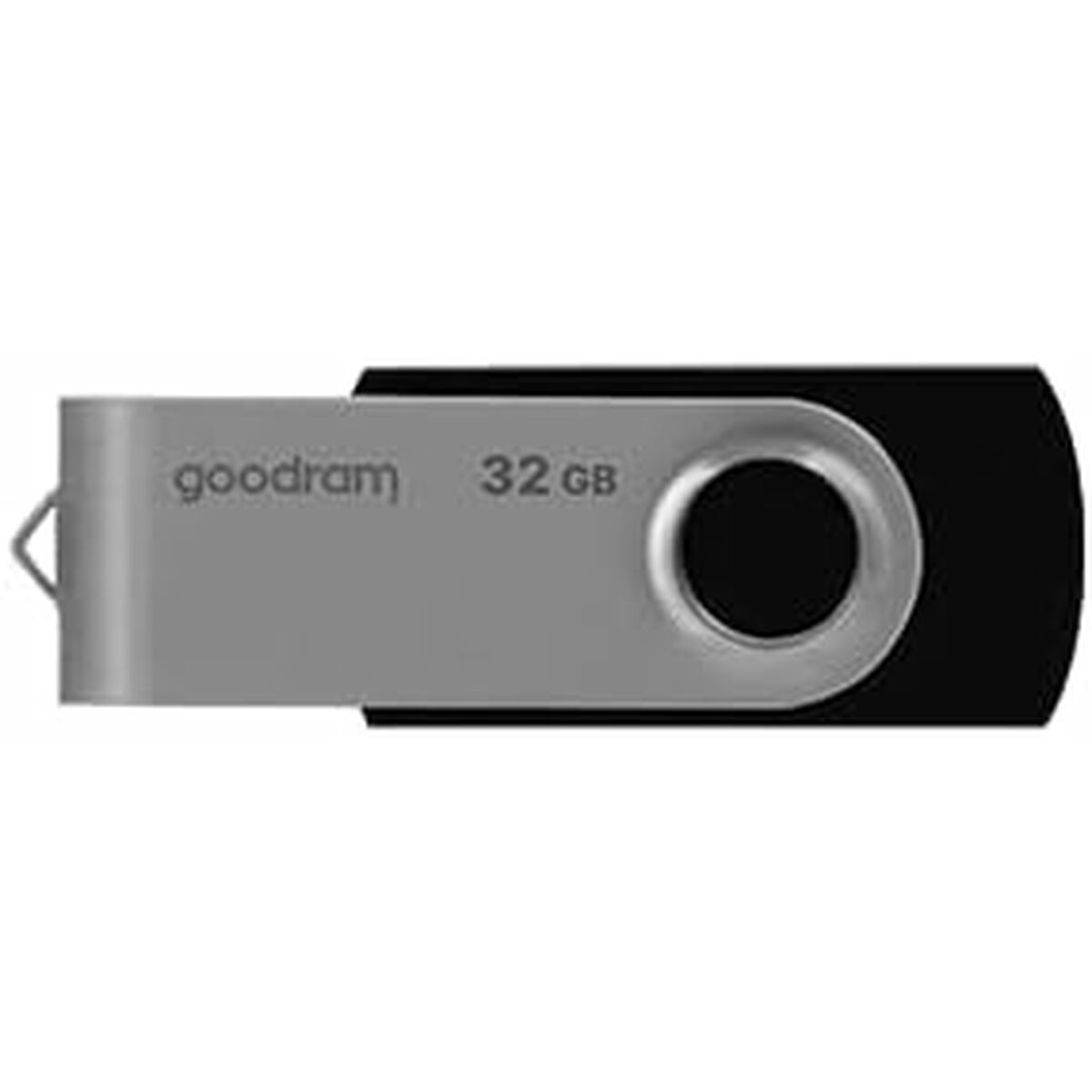 USB-minne GoodRam UTS3-0320K0R11 USB 3.1 Svart 32 GB (1 antal) - 7