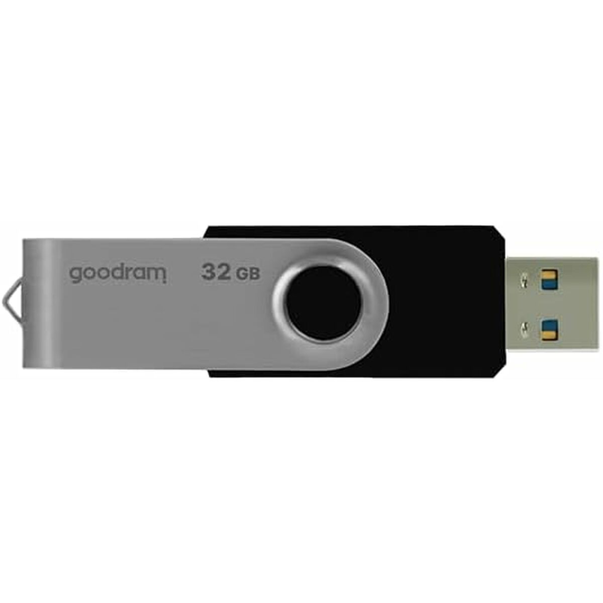 USB-minne GoodRam UTS3-0320K0R11 USB 3.1 Svart 32 GB (1 antal) - 8