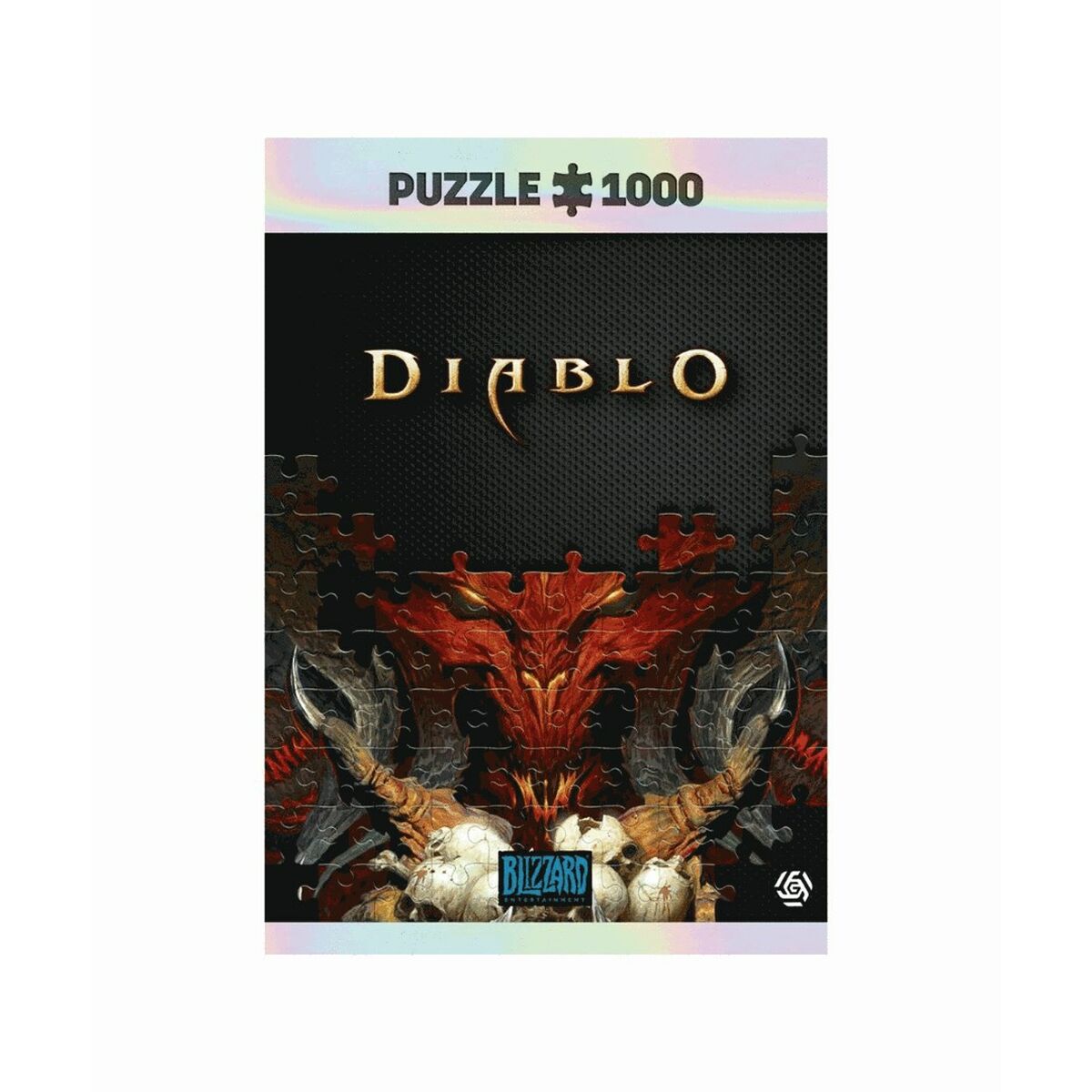 Pussel Cenega Publishing Diablo: Lord of Terror 1000 Delar