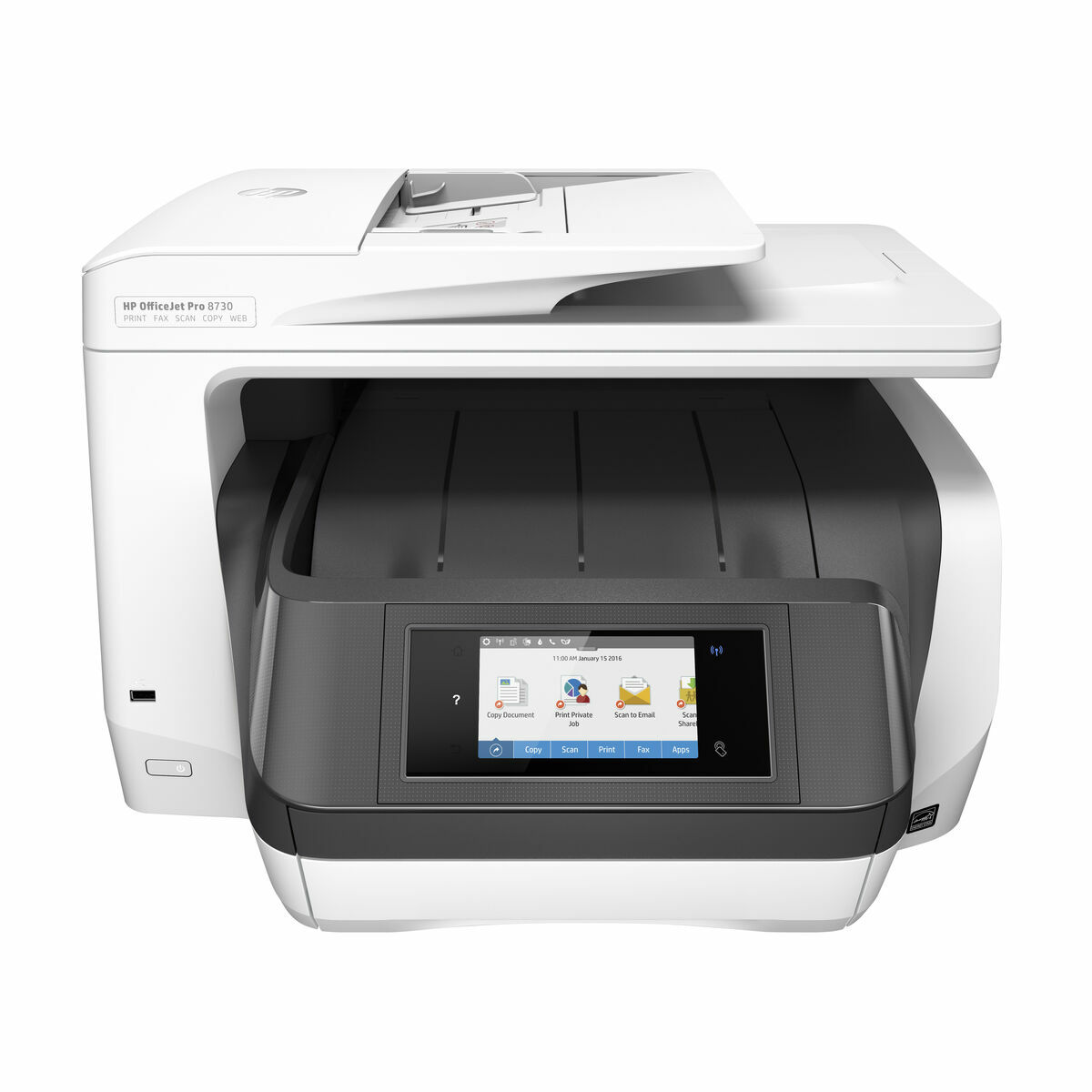 Multifunktionsskrivare HP (Renoverade A)