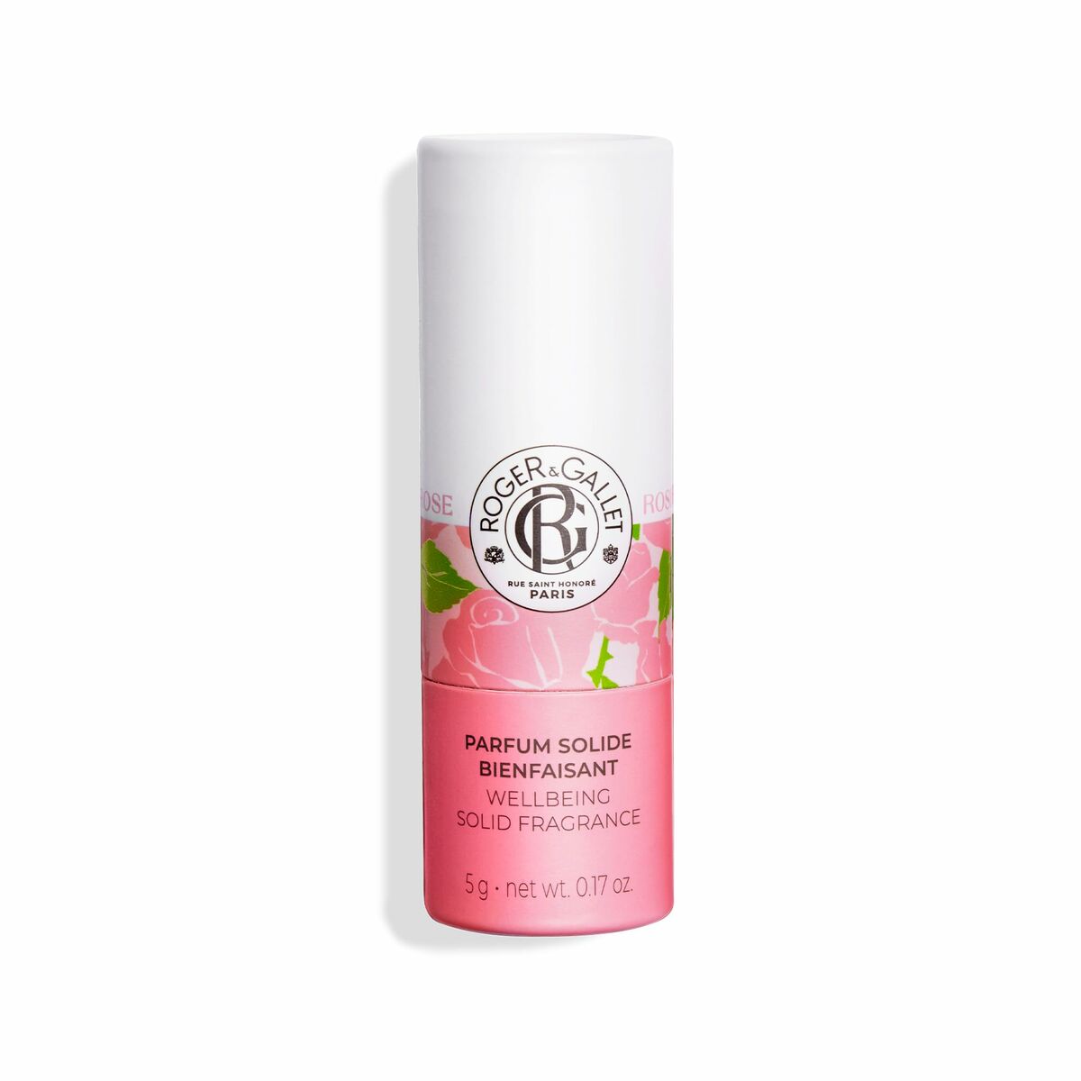 Parfym Unisex Roger & Gallet ROSE Rose EDT 5 g