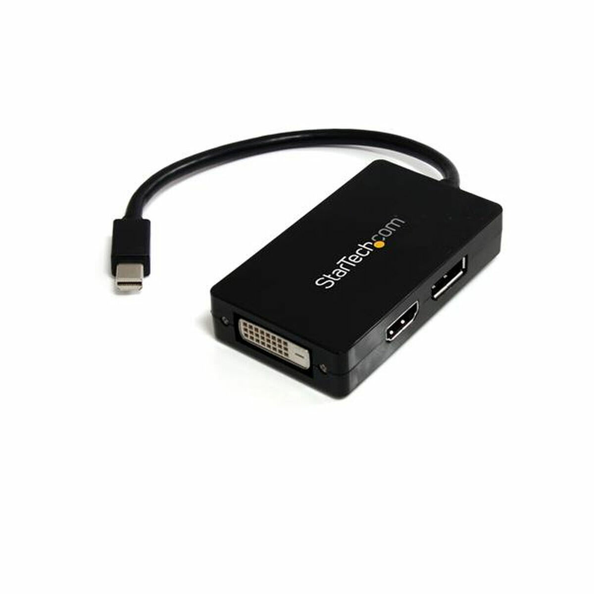 Mini DisplayPort till HDMI Adapter Startech MDP2DPDVHD Svart - 2