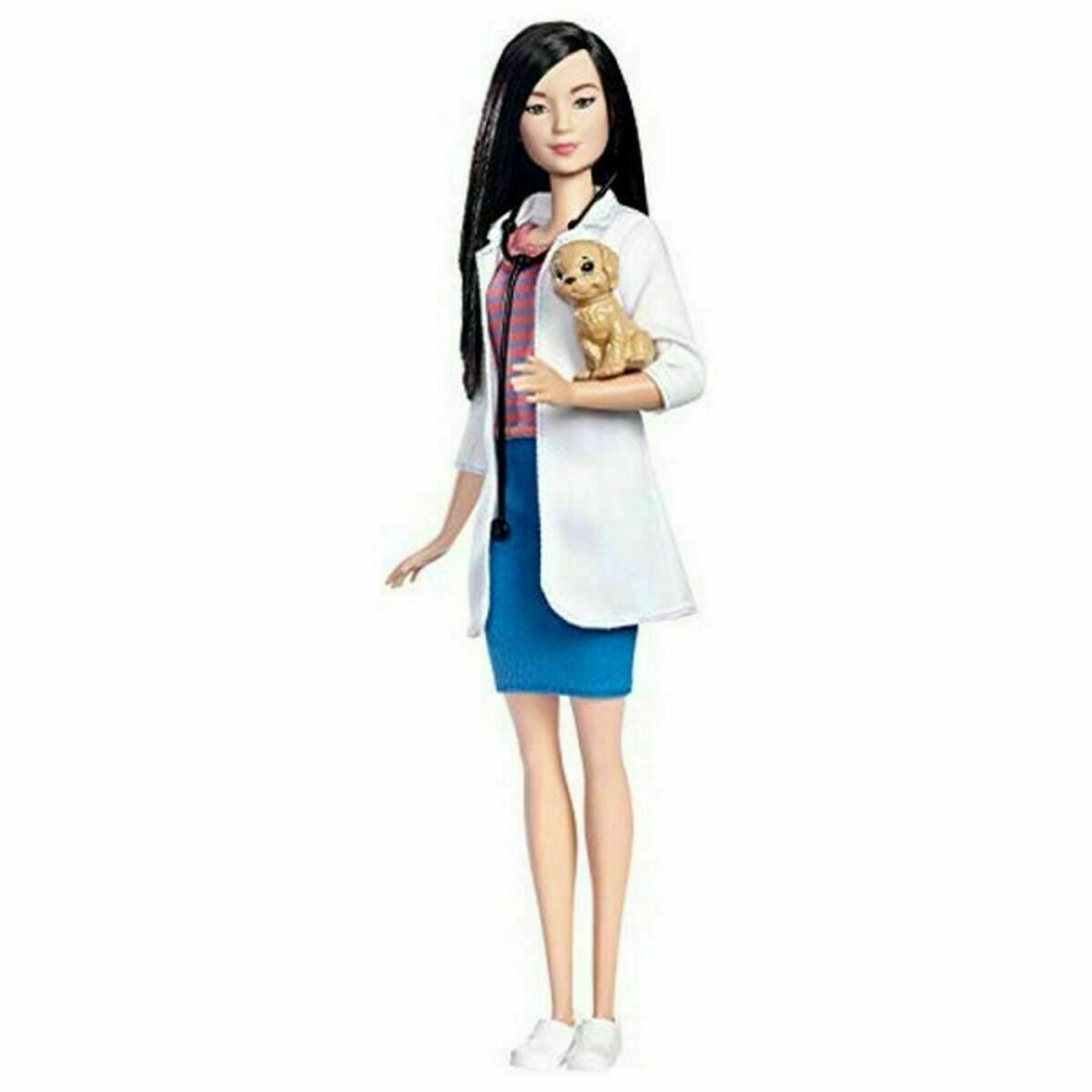 Docka Barbie You Can Be Barbie GTW39 - 4