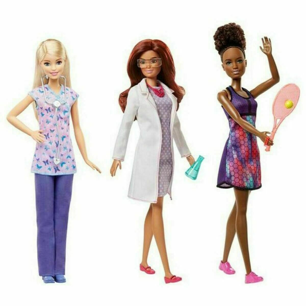 Docka Barbie You Can Be Barbie GTW39 - 6