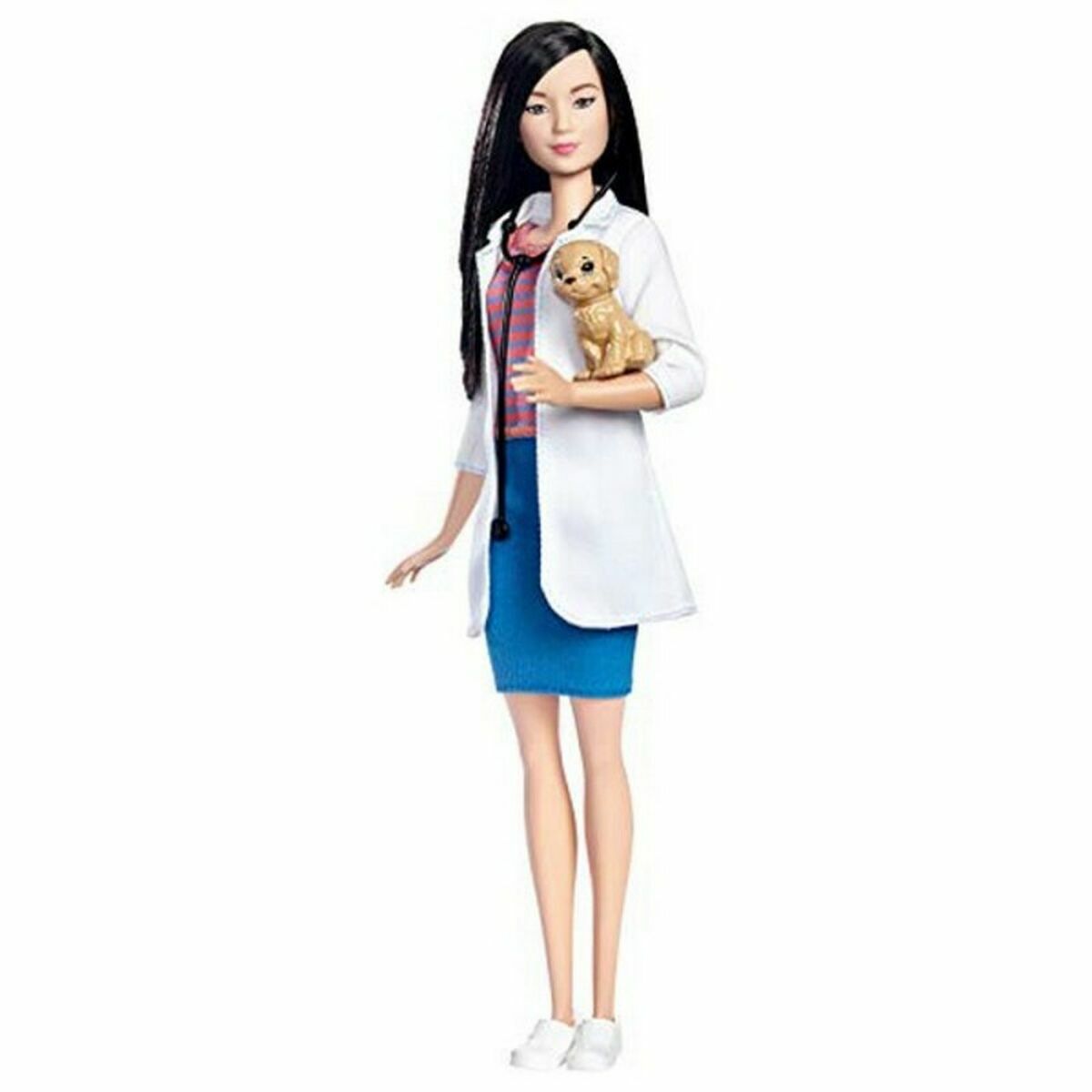 Docka Barbie You Can Be Barbie GTW39 - 2