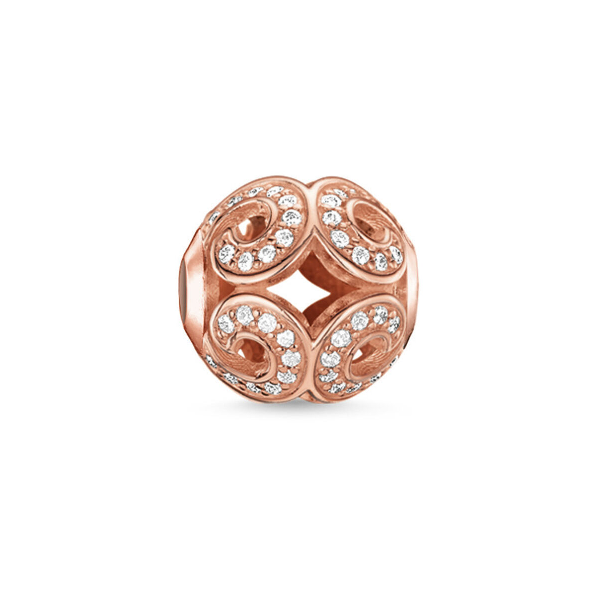 Dampärlor Thomas Sabo K0027-416-14 - 2