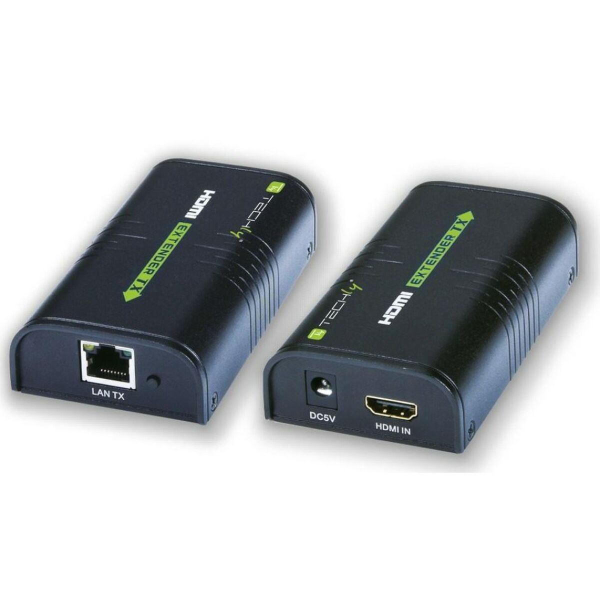 HDMI-Brytare Techly IDATA EXTIP-373 - 2