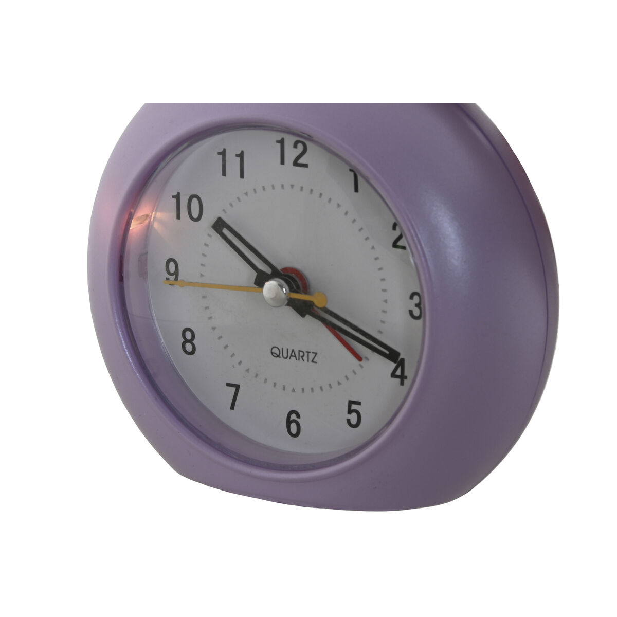 bordsklocka Home ESPRIT Rosa Korall Mint Lila (4 antal) - 4