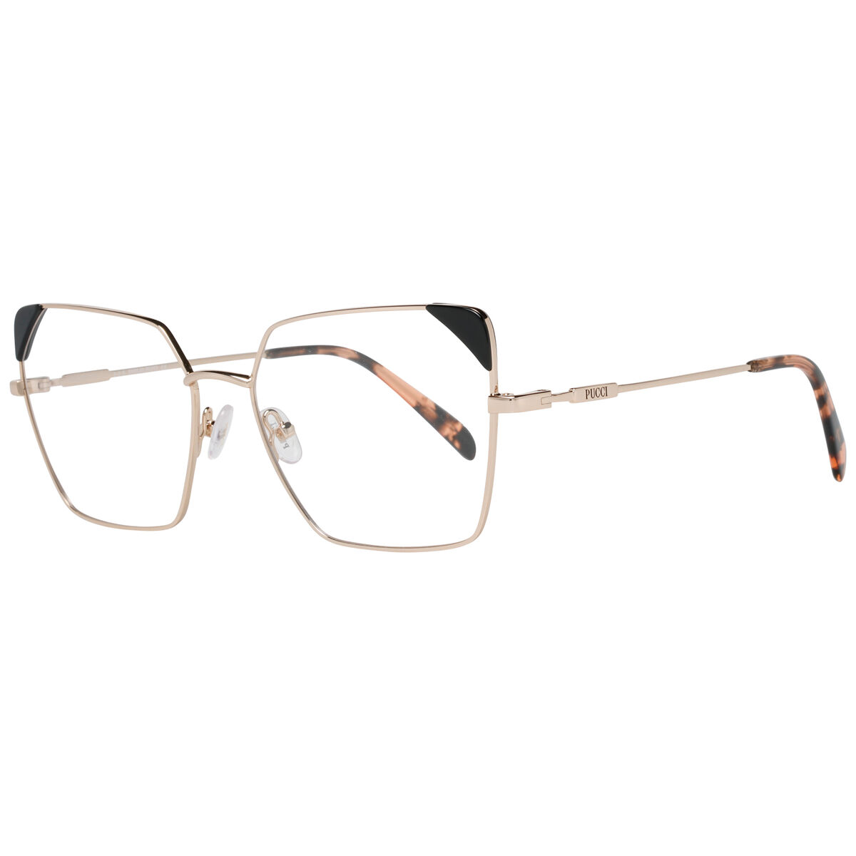Glasögonbågar Emilio Pucci Ø 55 mm - 2