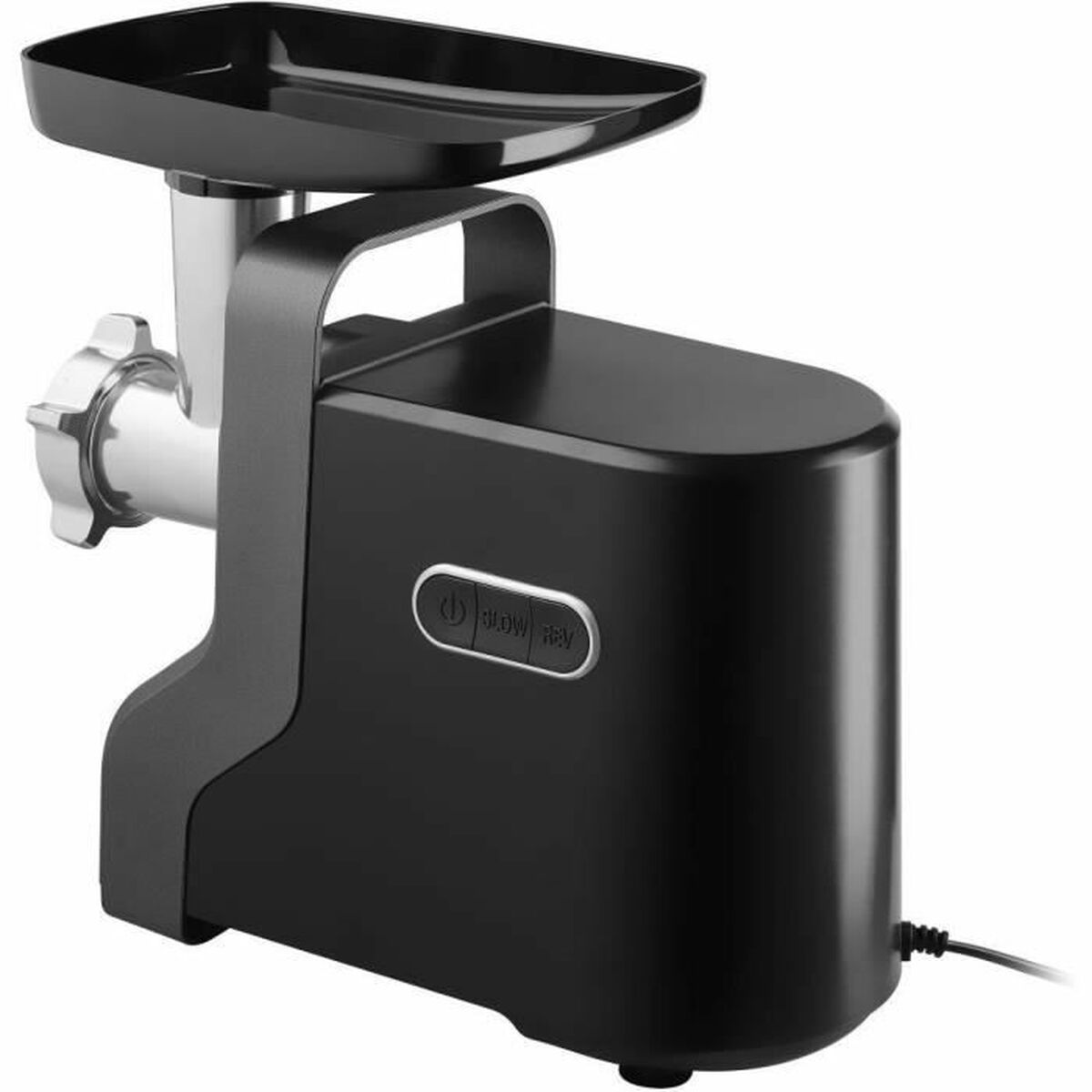 Köttkvarn Sencor SMG 5400BK Svart Rostfritt stål - 3