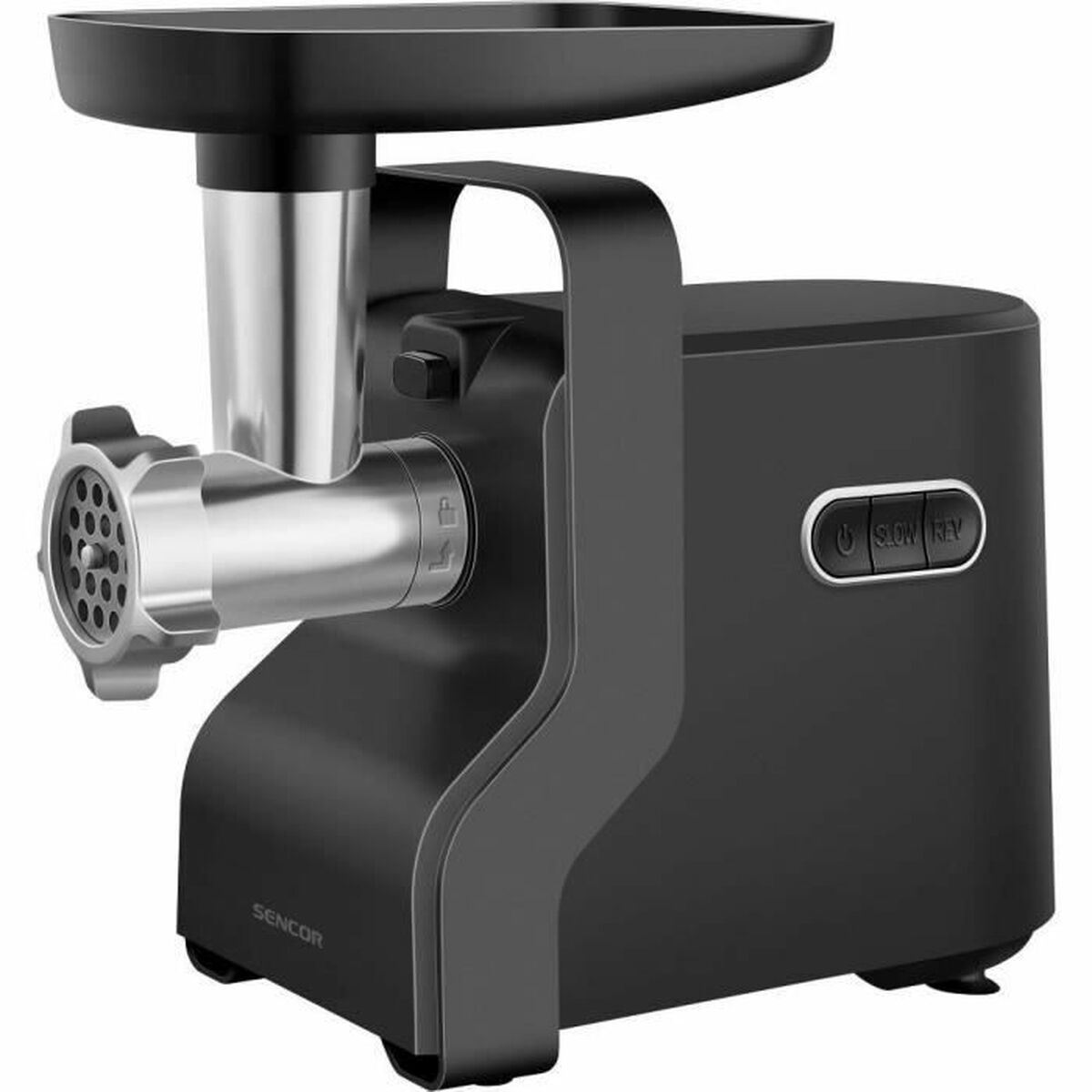 Köttkvarn Sencor SMG 5400BK Svart Rostfritt stål - 2