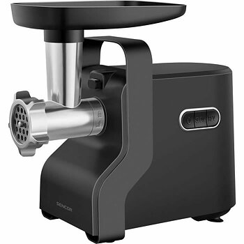 Köttkvarn Sencor SMG 5400BK Svart Rostfritt stål