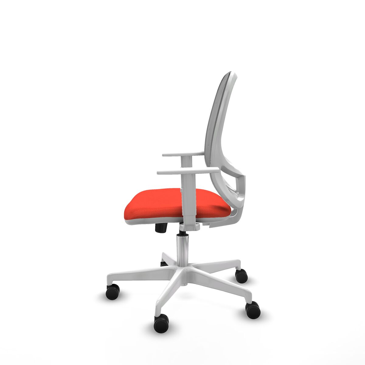 Kontorsstol Cilanco Piqueras y Crespo B4B026N Mörk Orange - 3