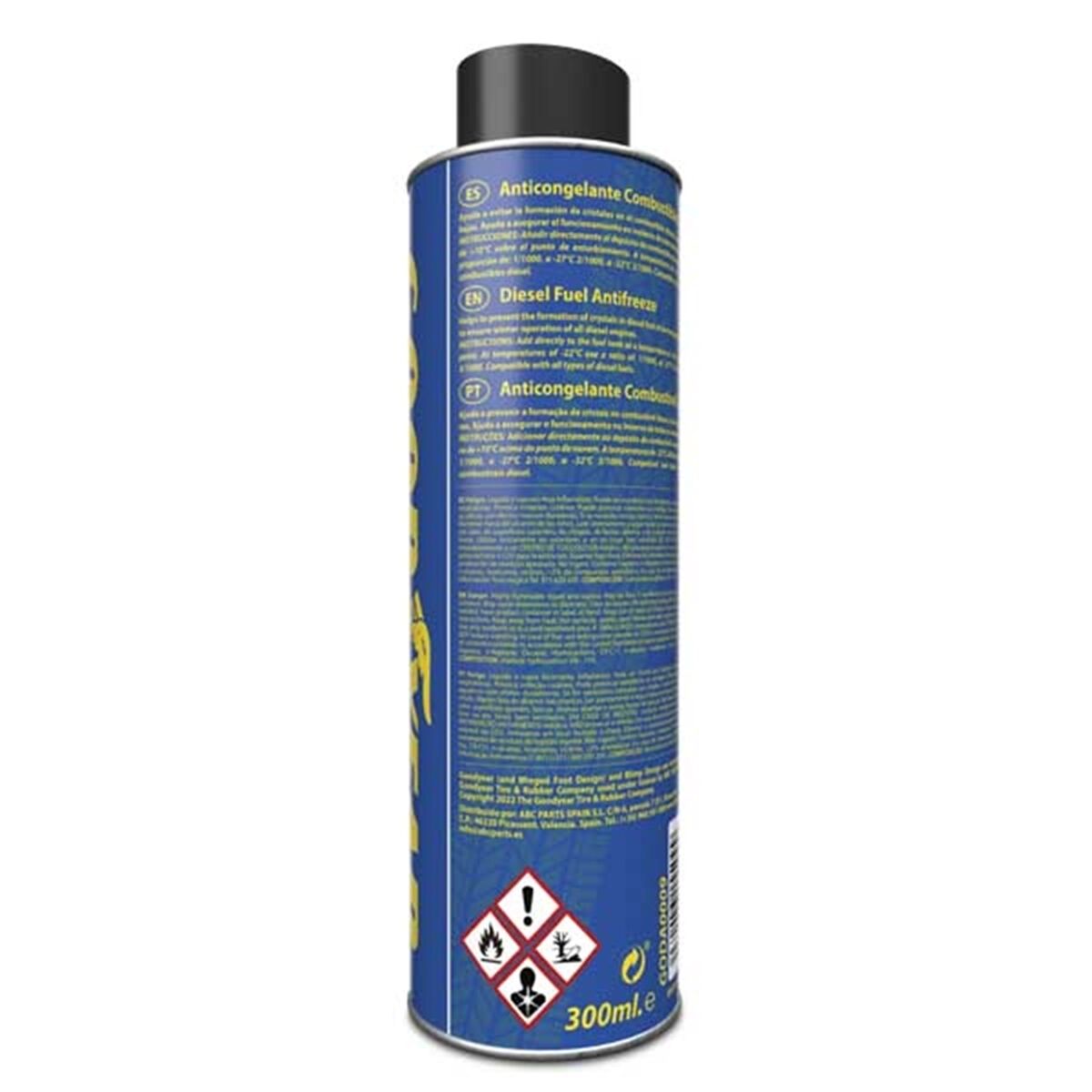 Frostskydd Goodyear GODA0009 (300 ml) - 2