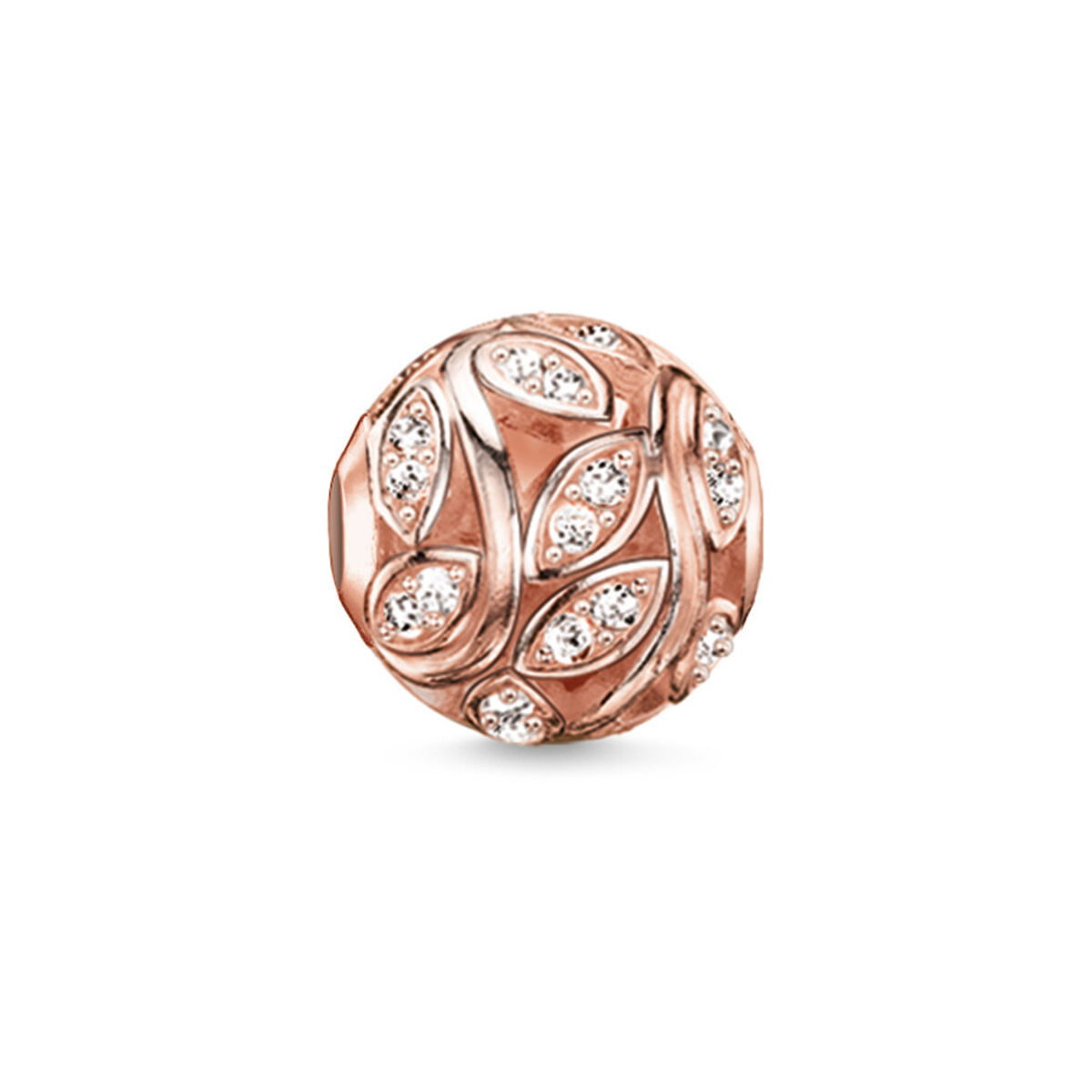 Dampärlor Thomas Sabo K0080-416-14 1,1 cm - 2